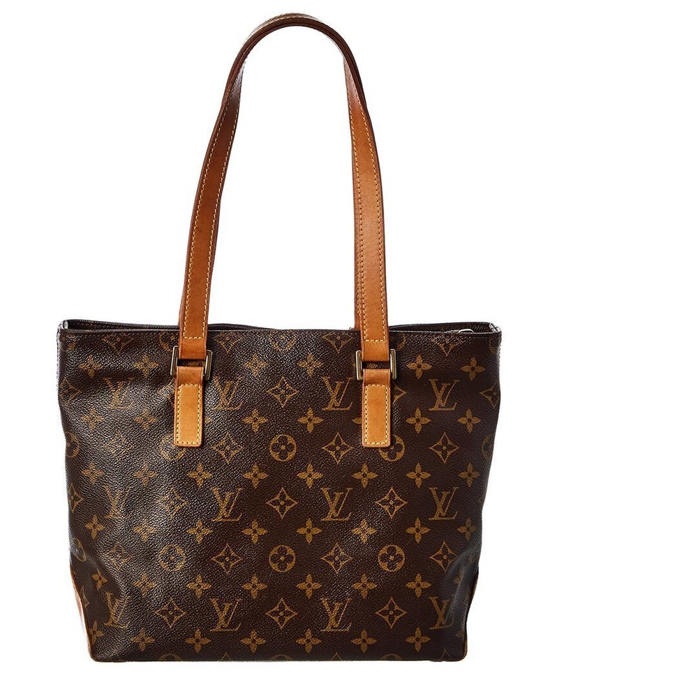 Louis Vuitton Monogram Canvas Cabas Piano (Authentic Pre-Owned) - Picture 2 of 4